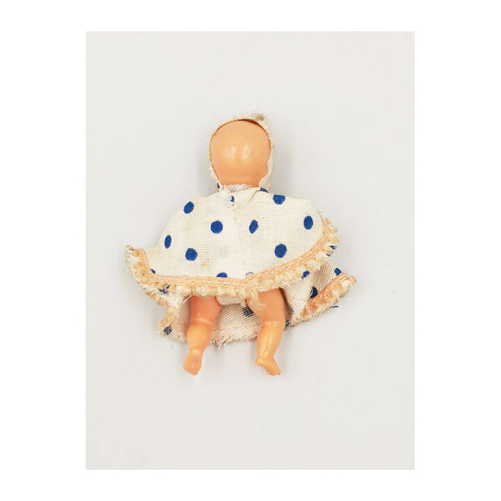 Dockhus Second Hand - Babyflicka Vintage MQ Italy 1950 - 60 tal