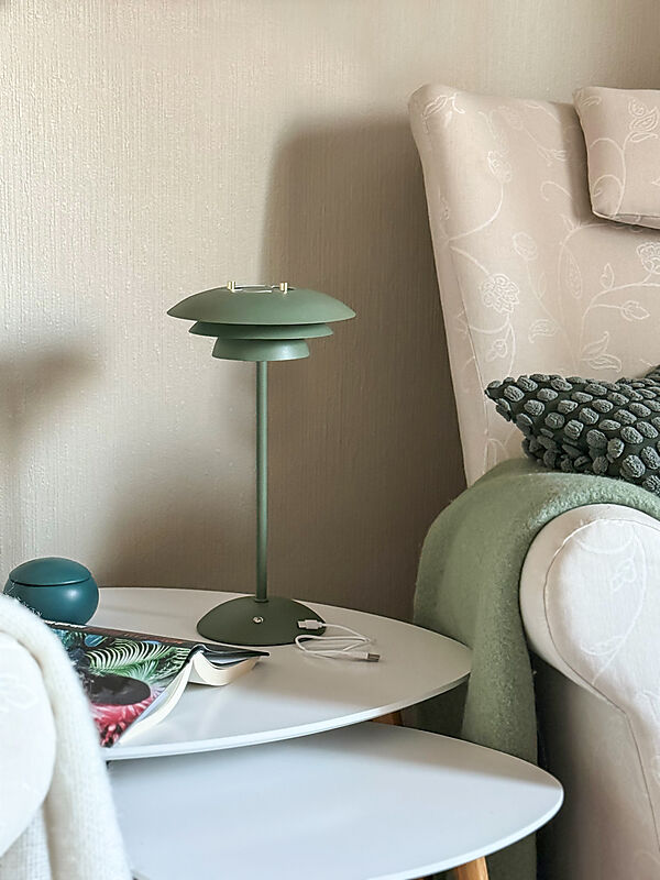 Laddbar Bordslampa Epsilon - Aneta Lighting - 6