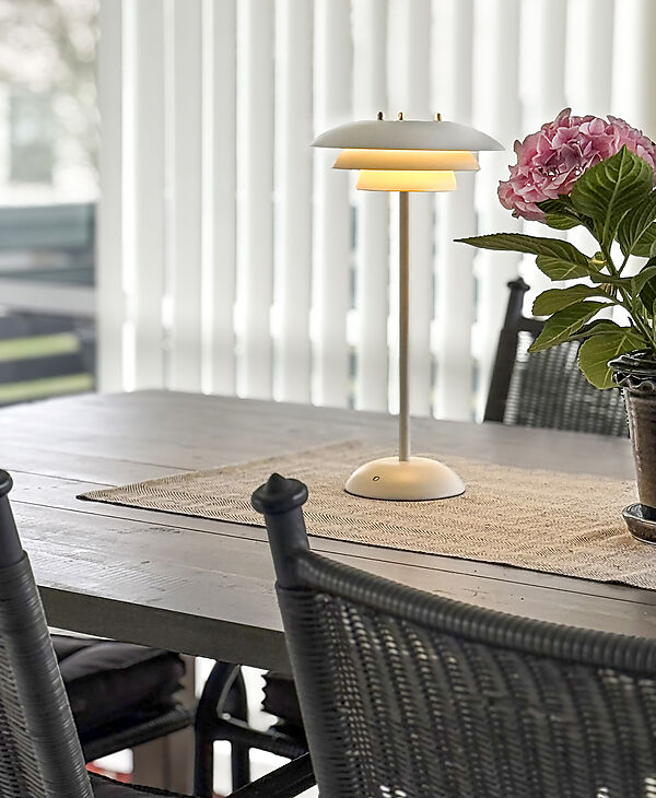 Laddbar Bordslampa Epsilon - Aneta Lighting - 7