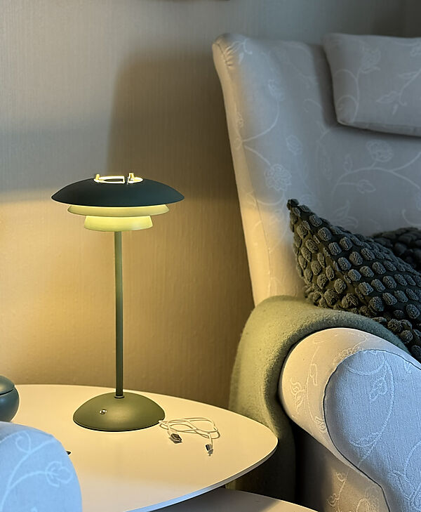 Laddbar Bordslampa Epsilon - Aneta Lighting - 5
