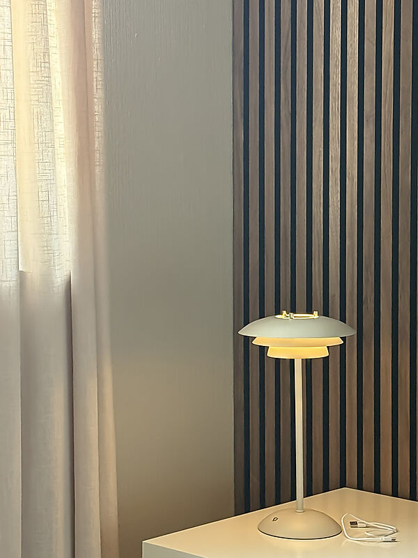 Laddbar Bordslampa Epsilon - Aneta Lighting - 9