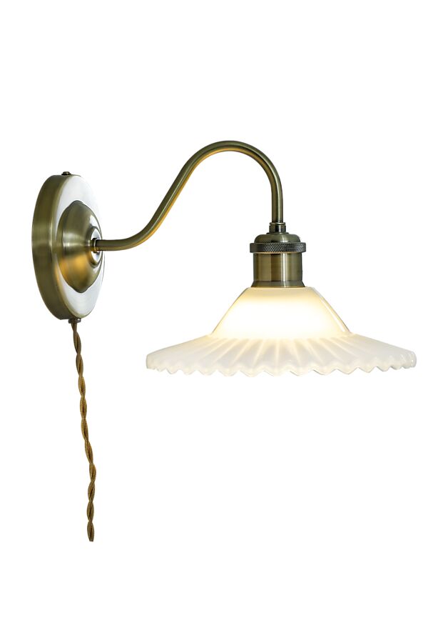 SILVIA vägglampa - Aneta Lighting