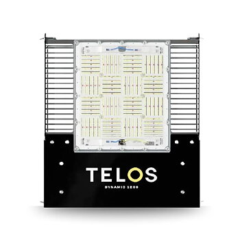 Telos Dynamic 1200 - 400W LED-växtbelysning