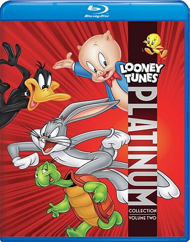 Looney Tunes - Platinum Collection - Vol. 2 (BLU-RAY)