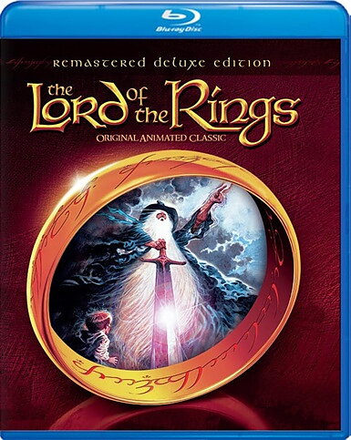 Lord Of The Rings: Remastered Deluxe Edition - Original Animated Classic (BLU-RAY)
