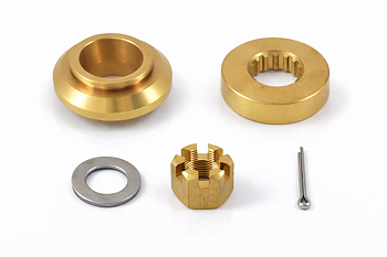Hardware kit Yamaha 75–300 hk M-nav 15 splines