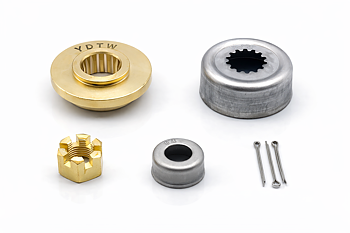 Hardware kit Yamaha 50–90 hk K-nav 15 splines