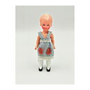 Dollhouse Second Hand - Doll girl Klariko Vintage
