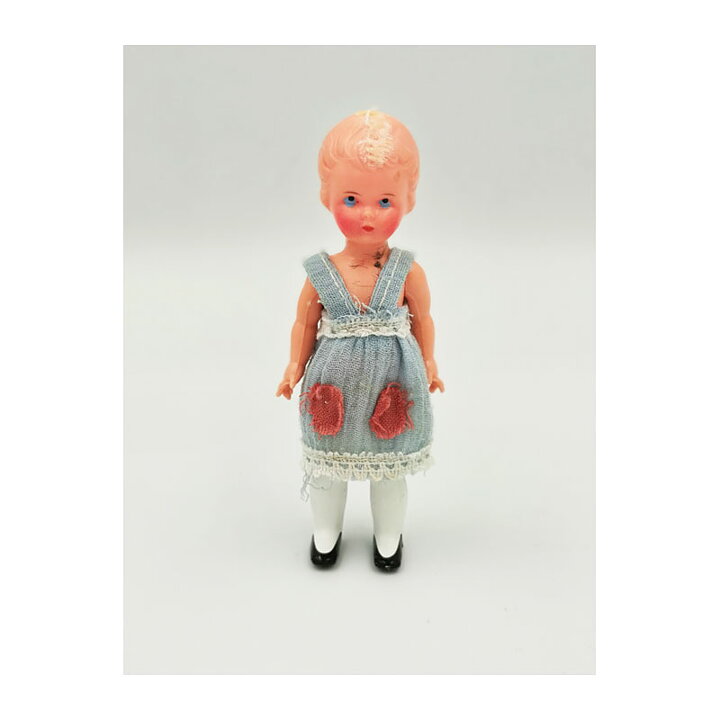 Nukkekoti Second Hand - Nukketyttö Klariko Vintage