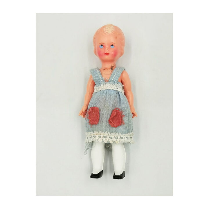 Dollhouse Second Hand - Doll girl Klariko Vintage