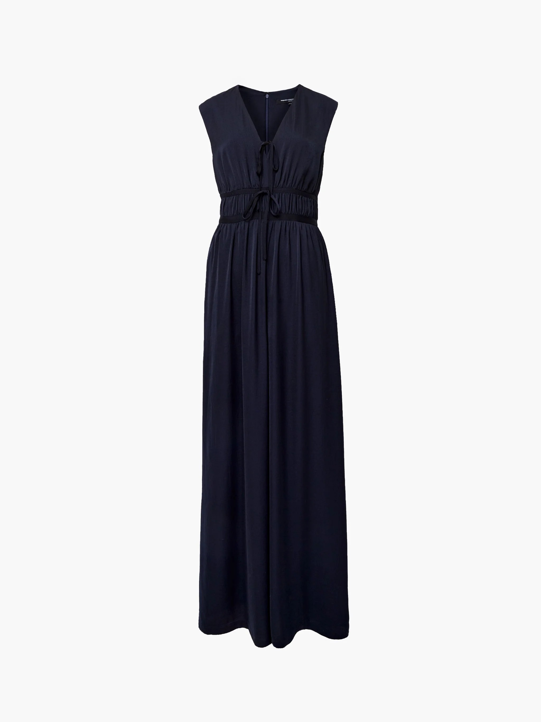 Damasco Air Flow Poly Jumpsuit - French Connection - 5