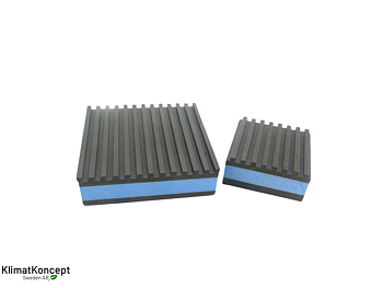 Antivibrationsmatta 76