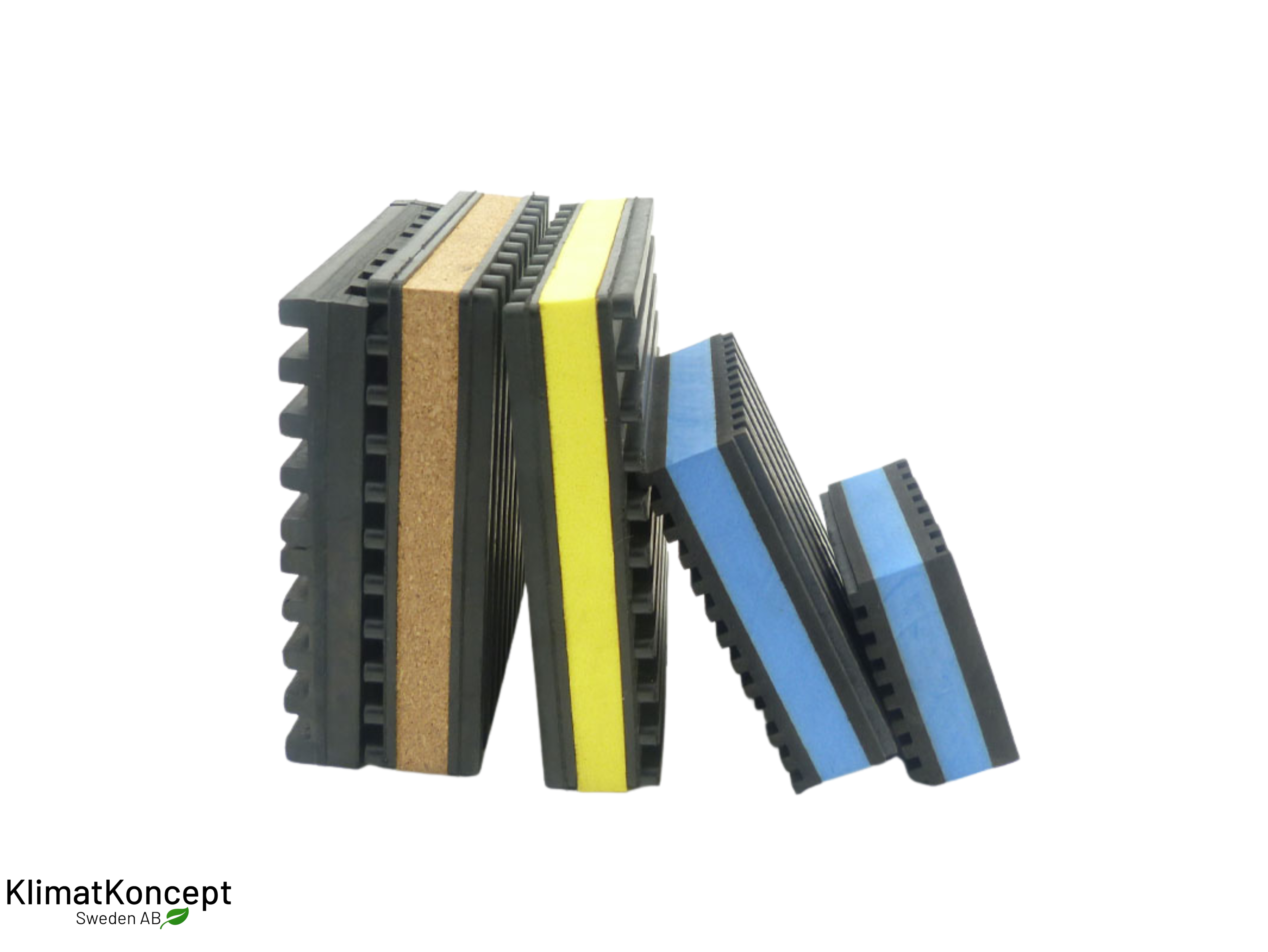 Antivibrationsmatta 152