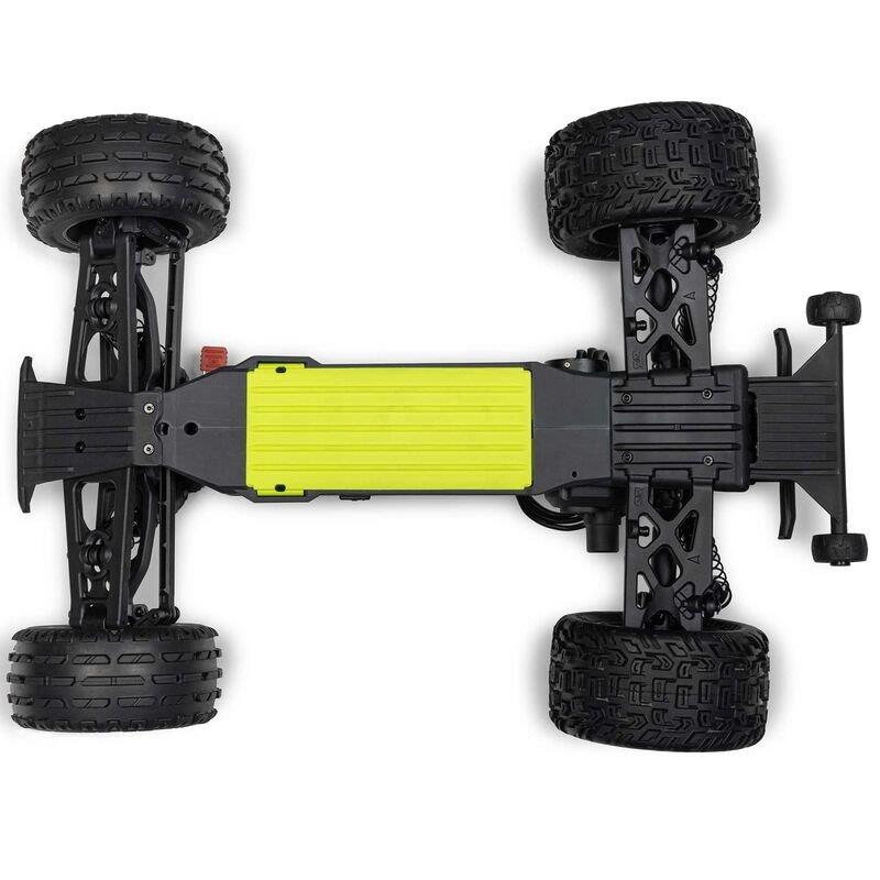 ARRMA 1/10 VORTEKS 223S DSC 2WD RTR Brushless Stadium Truck, Yellow - 15