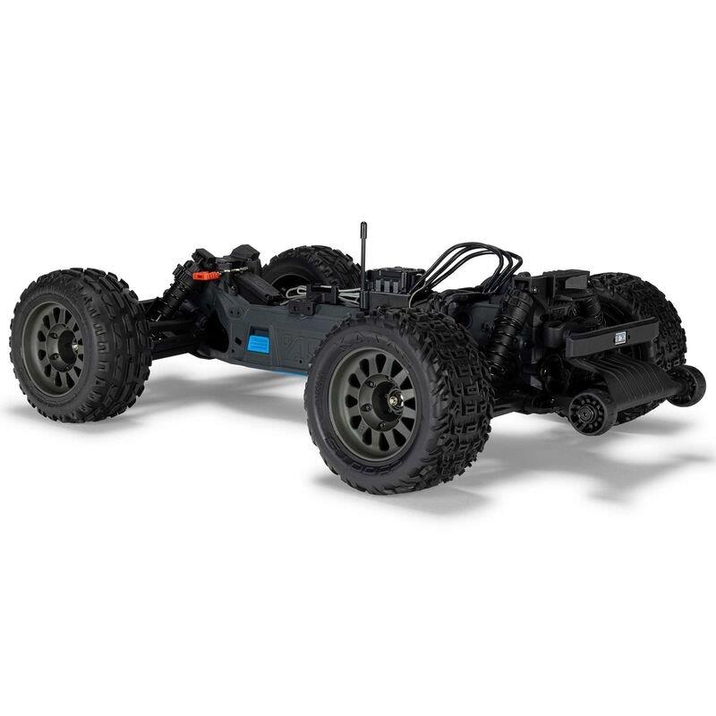 ARRMA 1/10 VORTEKS 223S DSC 2WD RTR Brushless Stadium Truck, Blue - 22
