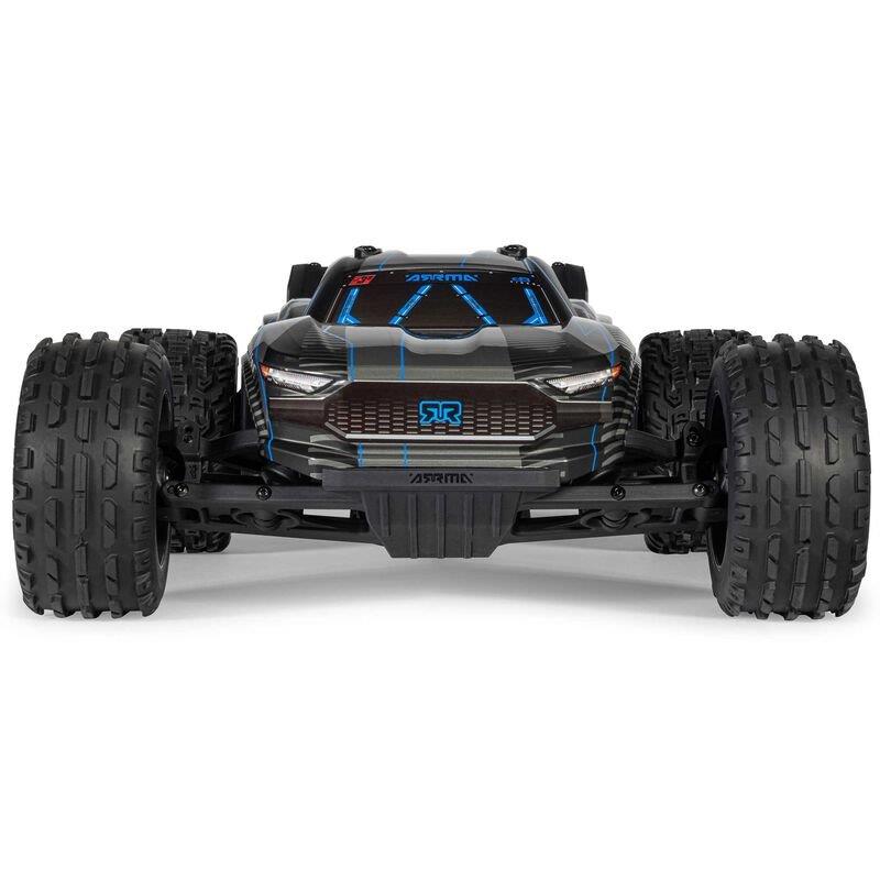 ARRMA 1/10 VORTEKS 223S DSC 2WD RTR Brushless Stadium Truck, Blue - 10