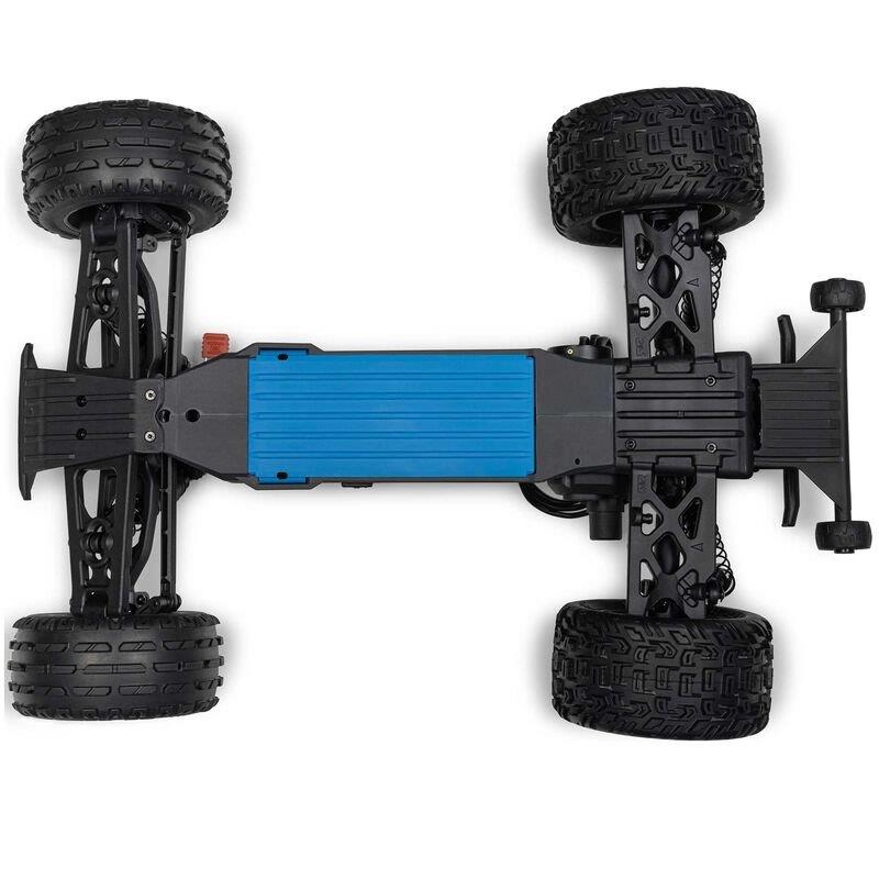 ARRMA 1/10 VORTEKS 223S DSC 2WD RTR Brushless Stadium Truck, Blue - 13
