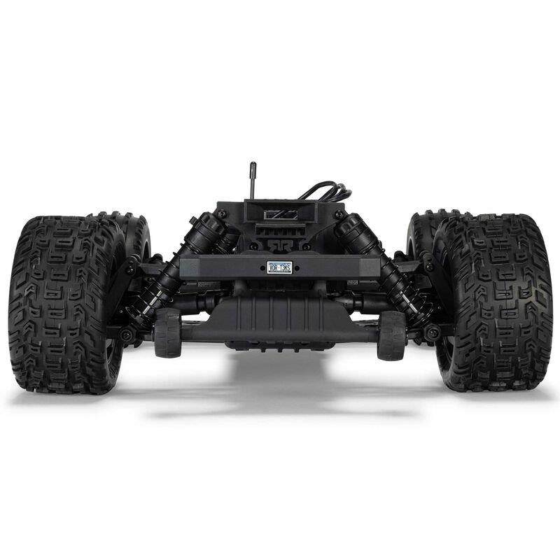 ARRMA 1/10 VORTEKS 223S DSC 2WD RTR Brushless Stadium Truck, Blue - 19