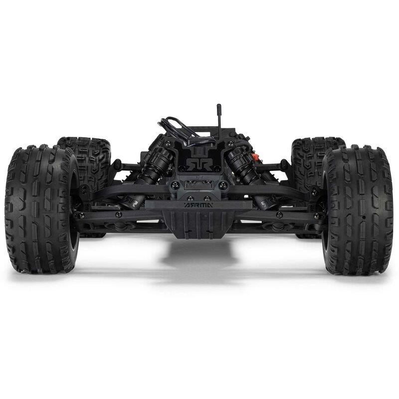 ARRMA 1/10 VORTEKS 223S DSC 2WD RTR Brushless Stadium Truck, Blue - 18