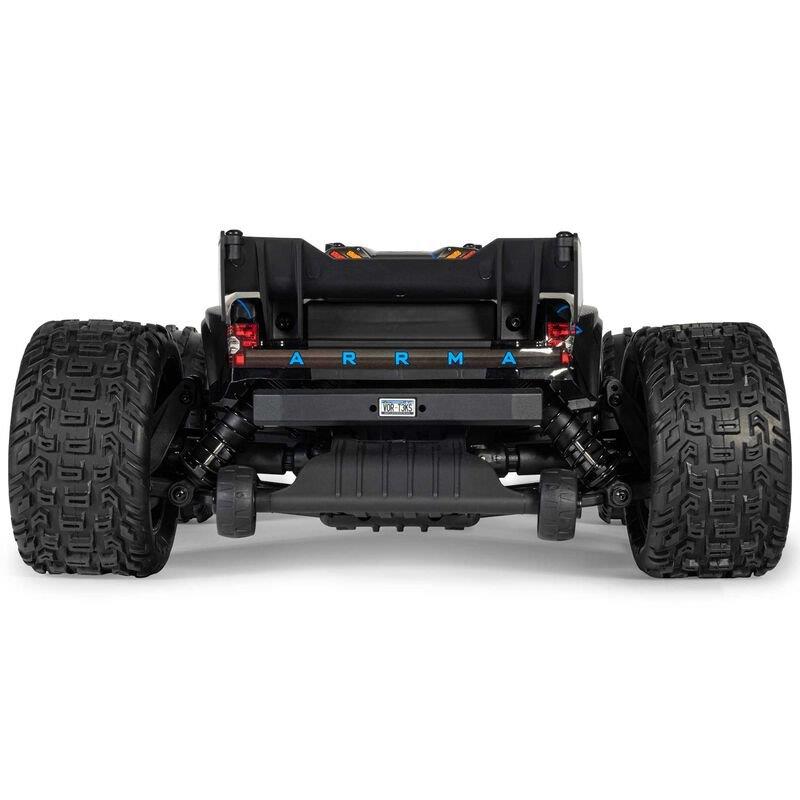 ARRMA 1/10 VORTEKS 223S DSC 2WD RTR Brushless Stadium Truck, Blue - 11
