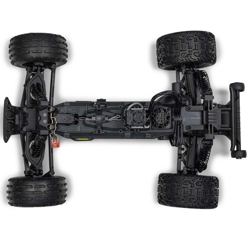 ARRMA 1/10 VORTEKS 223S DSC 2WD RTR Brushless Stadium Truck, Blue - 14