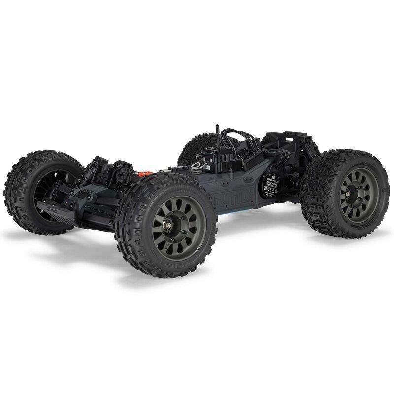 ARRMA 1/10 VORTEKS 223S DSC 2WD RTR Brushless Stadium Truck, Pink - 23