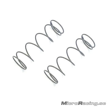 KYOSHO - Big Shock Springs Soft, 6.5x1.4mm, 70mm, Grey, 2pcs