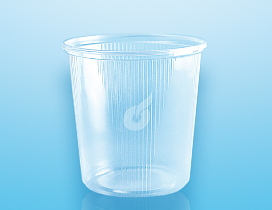 Tillbehörsform 500 ml, rund