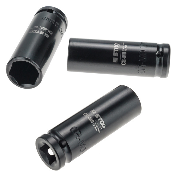 PERFORMANCE hylssats 17, 19 & 21 mm - 3