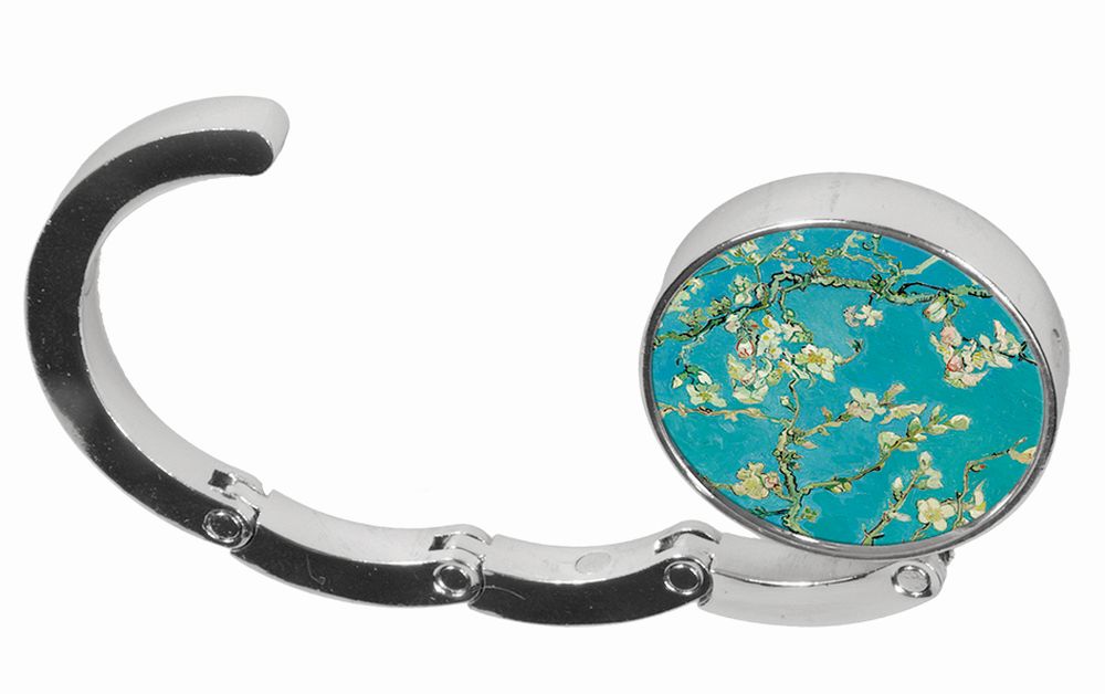 Taskekroge, Van Gogh, Mandelblomster, Borddisplay med 24 stk. TEMA-produkt - 3