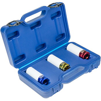 PREMIUM däckhylsa lång 17, 19, 21 mm