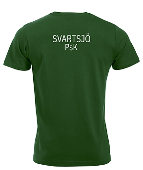 T-shirt Bomull Svartsjö PSK
