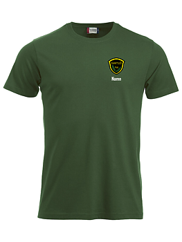 T-shirt Bomull Svartsjö PSK