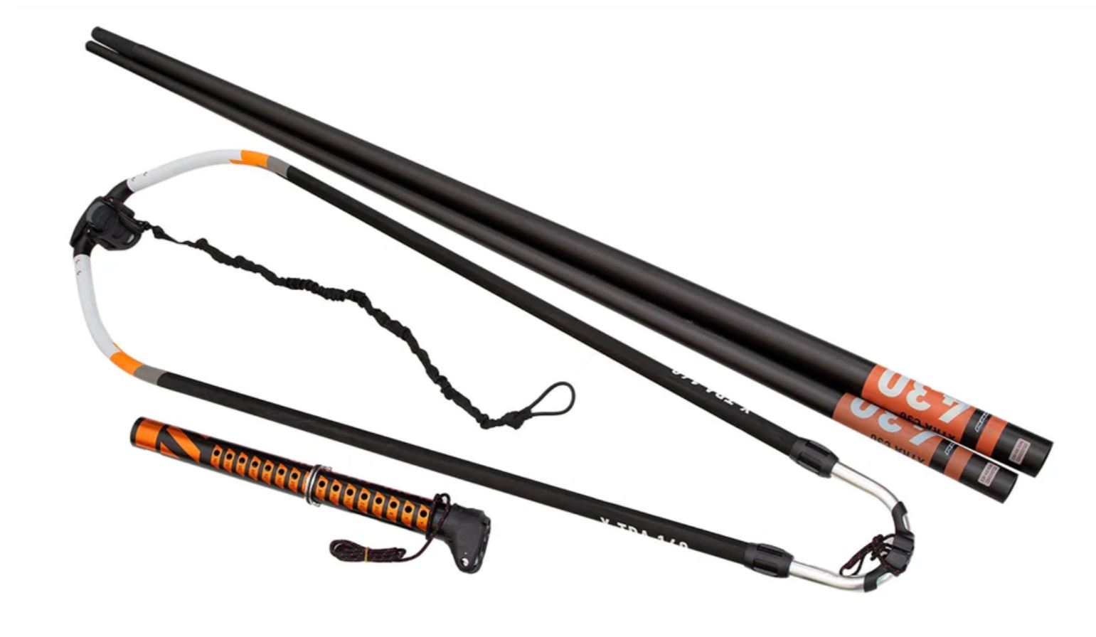 Riggpaket RRD X-tra Y27 - 3