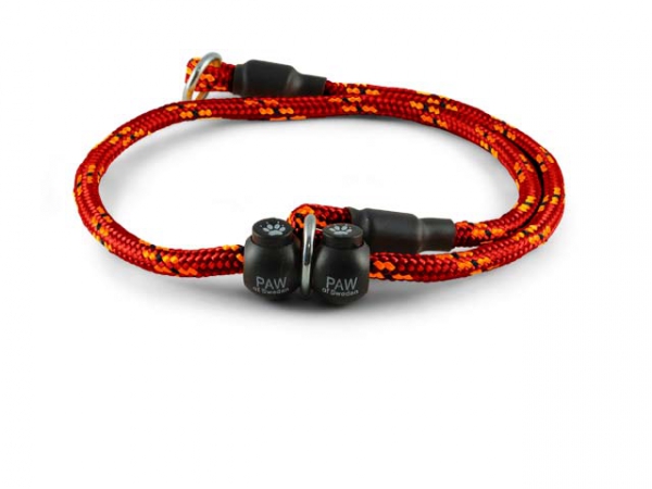 Paw of Sweden Dog Collar Stoppers Trial – Red