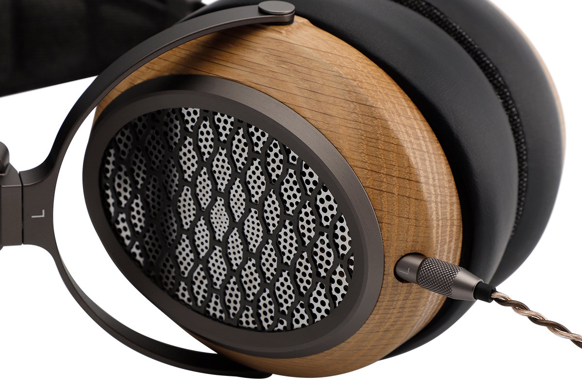 Sivga Audio P2-Pro öppen planar magnetic over-ear hörlur - 4