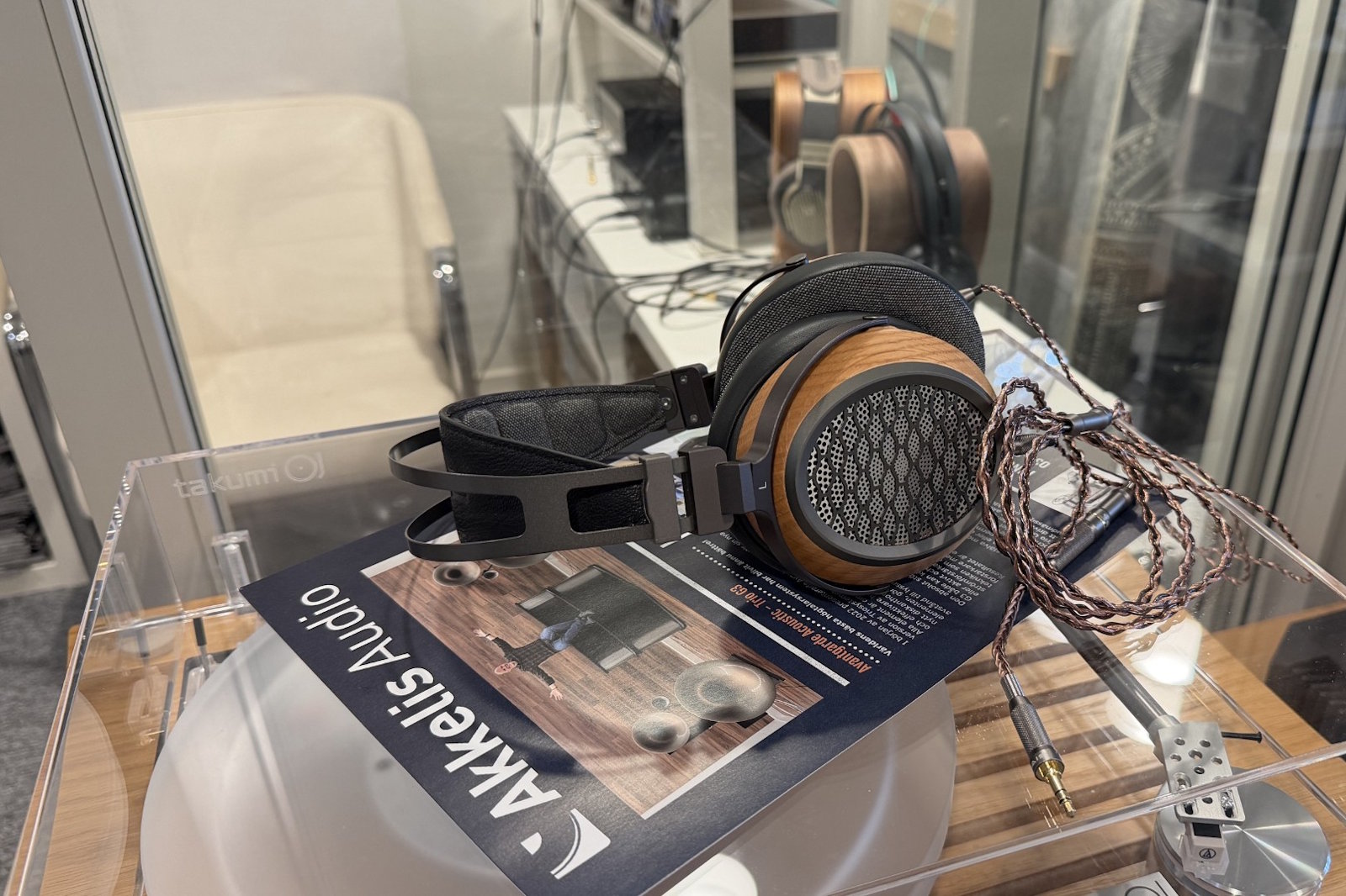 Sivga Audio P2-Pro öppen planar magnetic over-ear hörlur - Demoex - 2