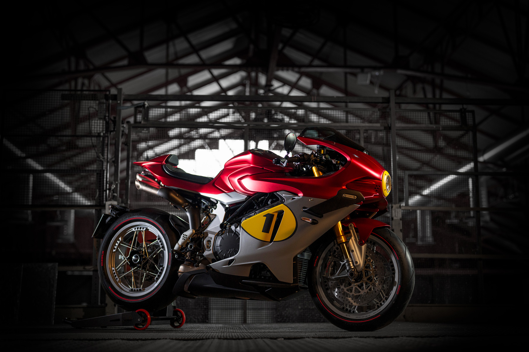 MV Agusta Superveloce 1000 Ago - 2025 (order)