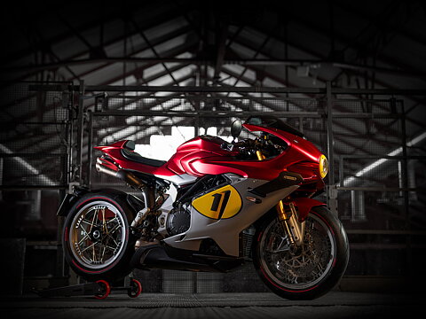 MV Agusta Superveloce 1000 Ago - 2025 (order)