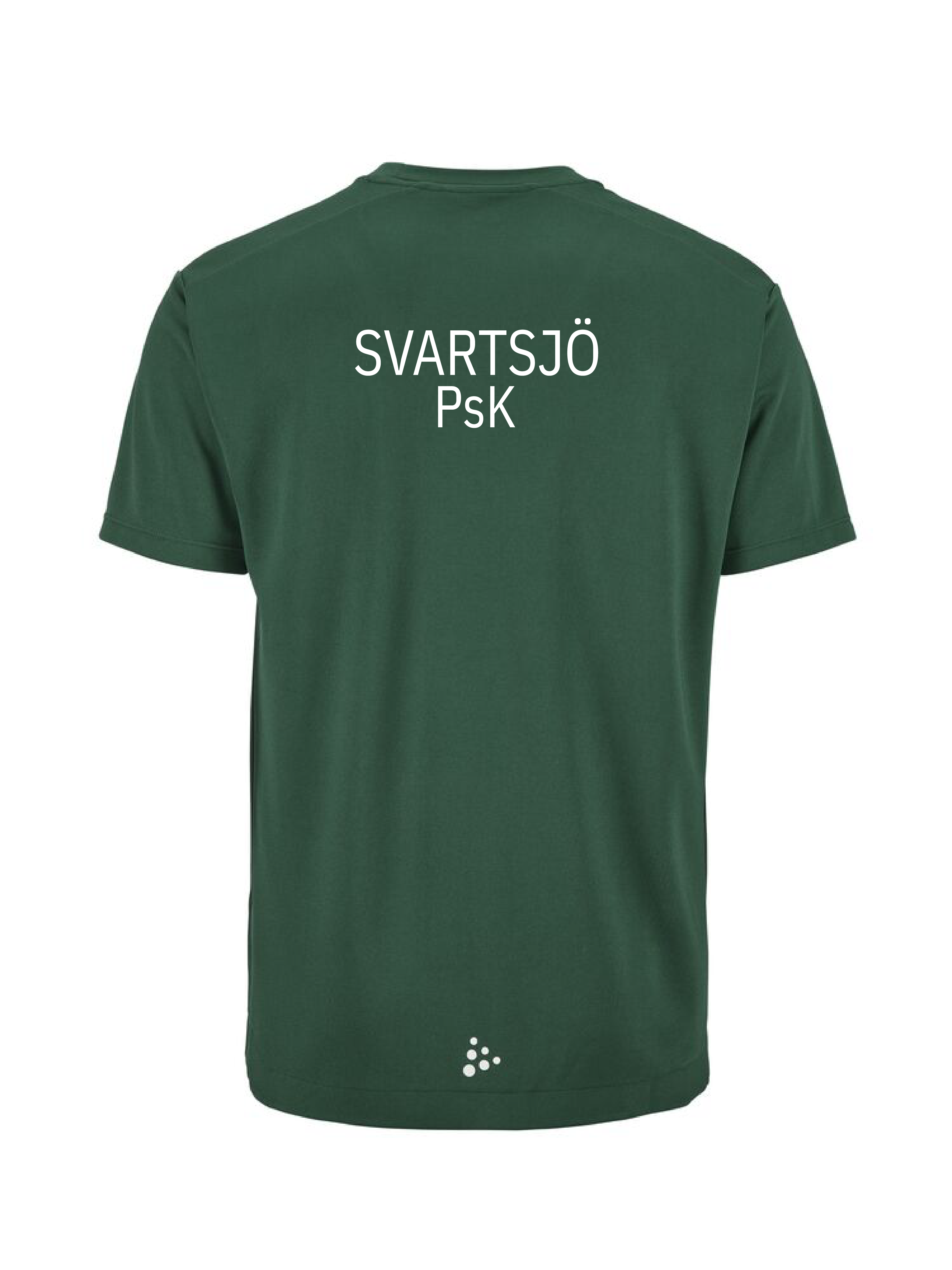 T-Shirt Funktion Svartsjö PSK - 2