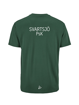 T-Shirt Funktion Svartsjö PSK
