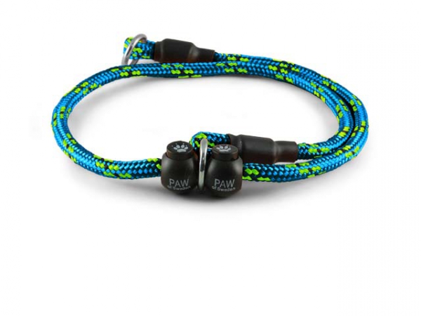 PAW of Sweden Dog Collar Stoppers Trial – Ocean green