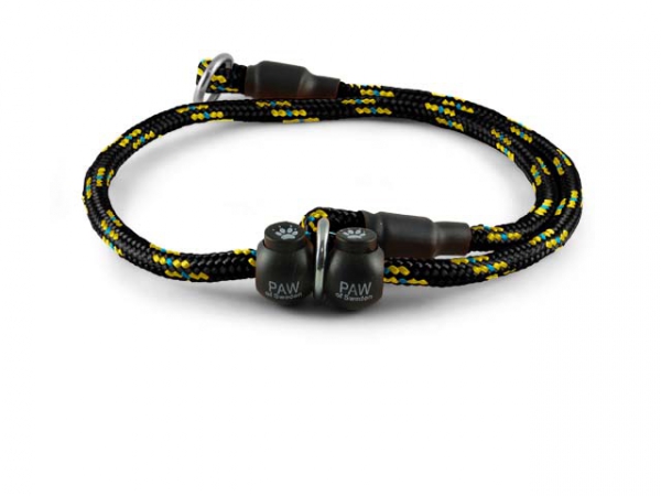 PAW of Sweden Dog Collar Stoppers Trial – Black