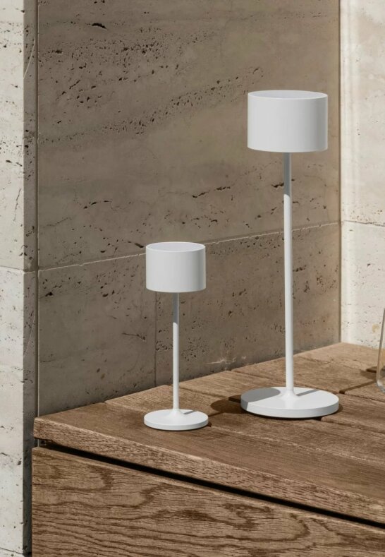 Blomus Farol Mini LED-lampa 19,5 cm - 10