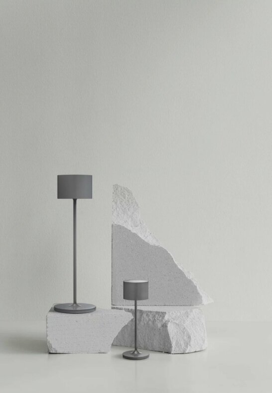 Blomus Farol Mini LED-lampa 19,5 cm - 8