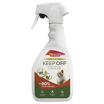 Keep off spray outdoor, 500ml