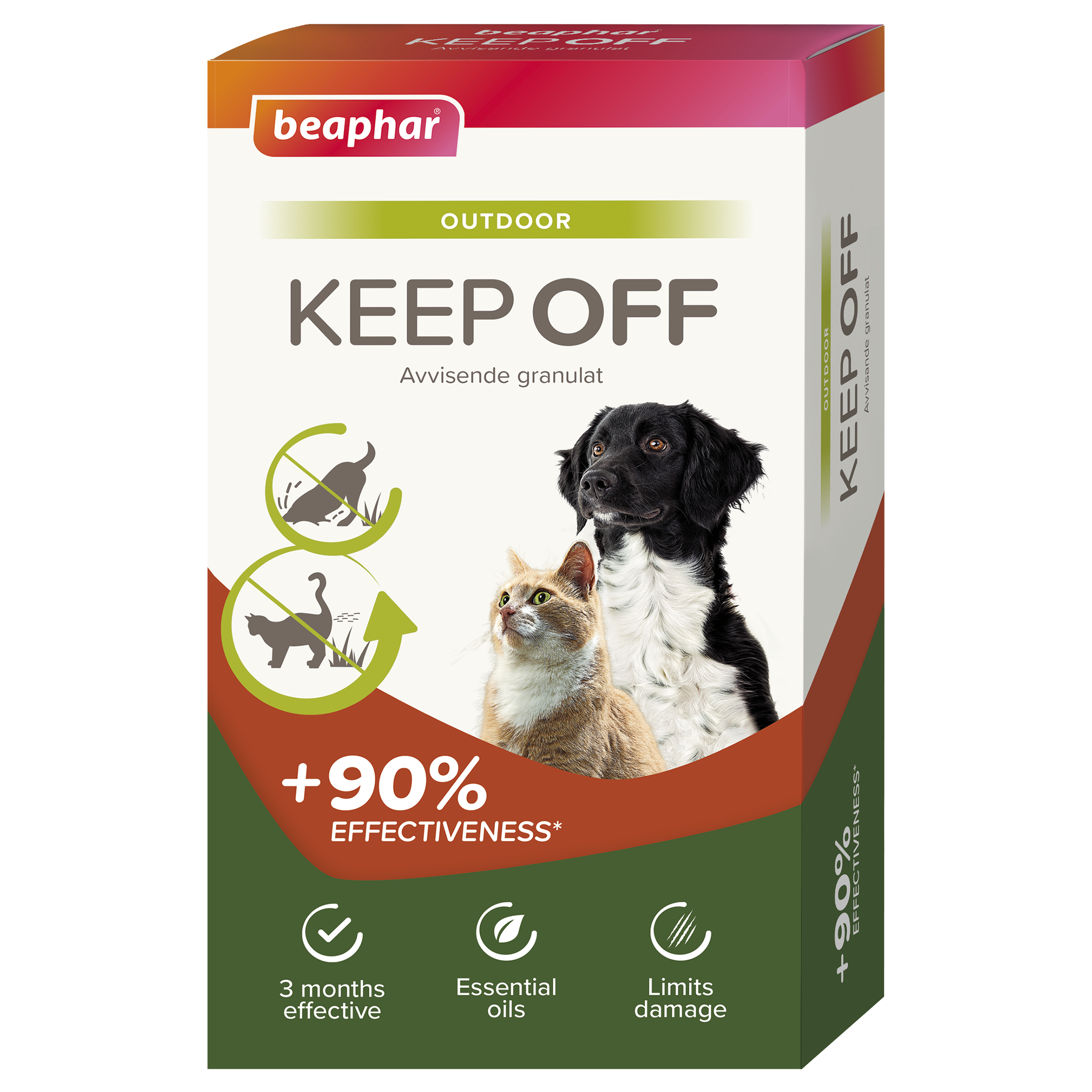 Keep offGranulate, 2x200g