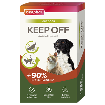 Keep offGranulate, 2x200g