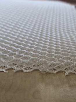 Ilägg EDIX®  "Honeycomb" 3Mesh (30x70 cm), 2 st