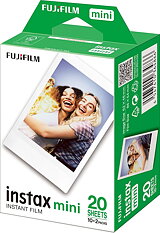 Fujifilm Instax Mini Film 20-pack
